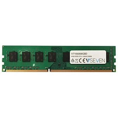 Afbeelding van RAM geheugen V7 V7106008GBD 8 GB DDR3