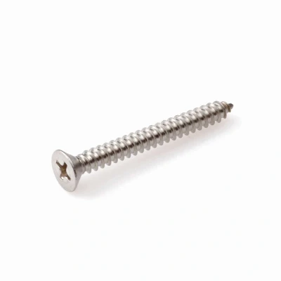 Afbeelding van Plaatschroef rvs A2 pk kk 2.9x19mm DIN7982 H