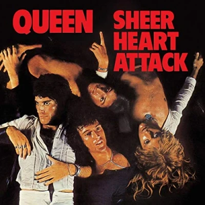 Afbeelding van Queen Sheer Heart Attack (2 CD) (Deluxe Edition) (Remastered 2011)