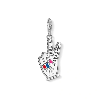 Afbeelding van Thomas Sabo Spiritualiteit en geluksbrengers, Geen edelsteen