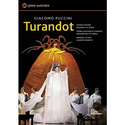 Afbeelding van Turandot, Arts Centre Melbourne 201