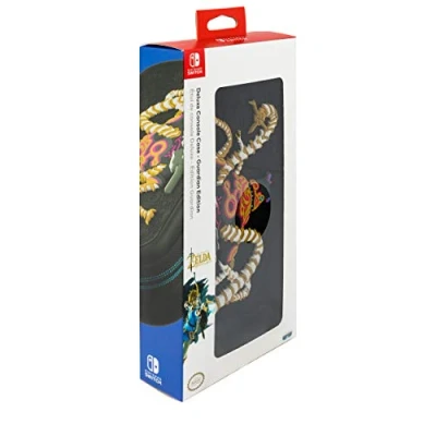 Afbeelding van PDP Deluxe Console Case Zelda Guardian Edition (Nintendo Switch)