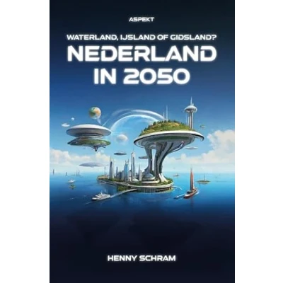 Afbeelding van Nederland in 2050