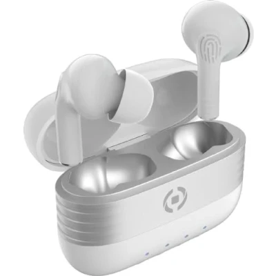 Afbeelding van Celly Slim1 Bluetooth Oordopjes wit 0517645