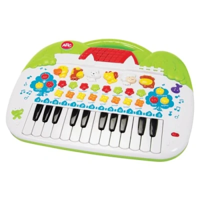 Afbeelding van ABC Dieren Keyboard