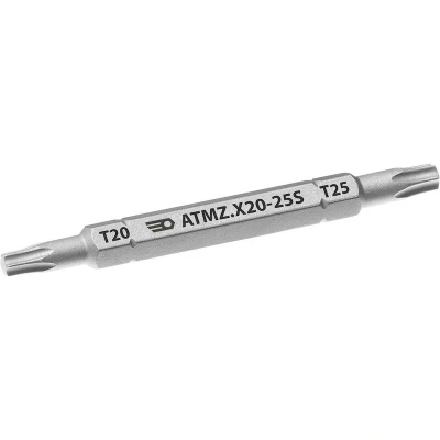 Image de FACOM ATMZ.X20 25S réversible bled 1/4&#039;&#039; Torx 20 25, 67 mm