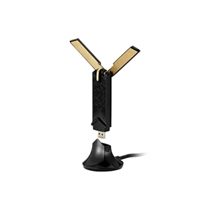 Image de Asus Adaptateur Usb Wifi Ax56 (90ig06h0 mo0r00)