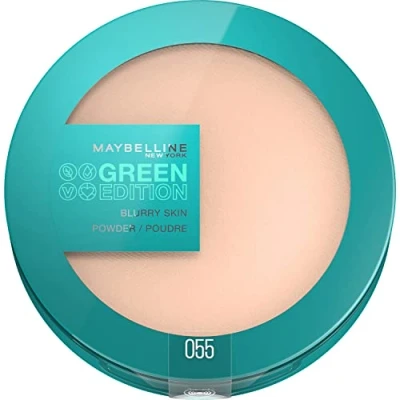 Afbeelding van Maybelline New York Green Edition Powder Poeder, Dames, Maat: 9 g, 55