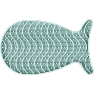 Afbeelding van Flamingo Marta Likmat Katten Silicone Vis 1st 210773
