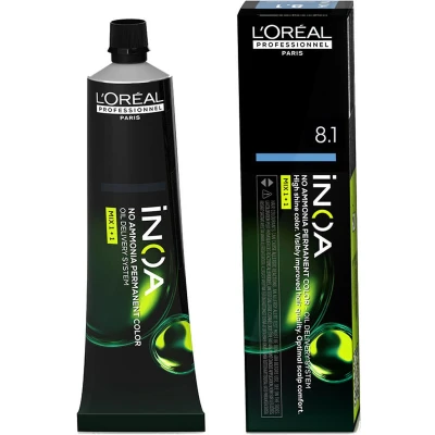 Afbeelding van Permanente Kleur L&#039;Oreal Professionnel Paris Inoa Color