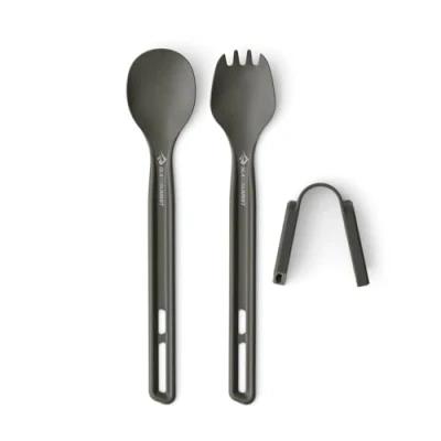 Afbeelding van Zestaw sztućców Frontier UL Cutlery Set Long 2 Sea To Summit
