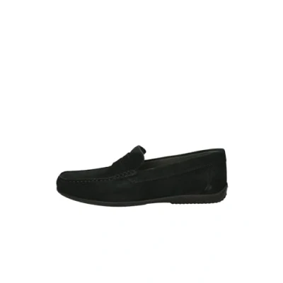 Afbeelding van Geox U Ascanio C MoccasinBoy, Navy Blauw