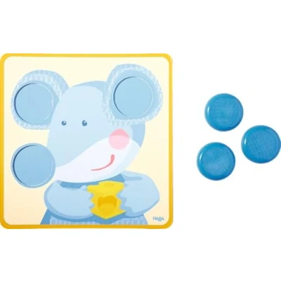 Afbeelding van HABA Zuordnun Puzzel voor kinderen, Maat: One Size, Multicoloured