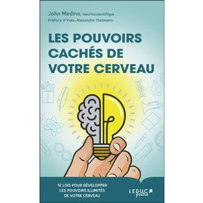 Image de Les pouvoirs cachés de votre cerveau