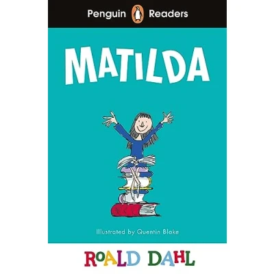 Afbeelding van Penguin Readers Roald Dahl Level 4: Matilda (ELT Graded Reader)