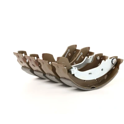 Afbeelding van Brembo Remschoen set S 61 520