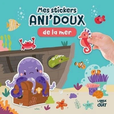 Image de Mes stickers Ani&#039;doux de la mer