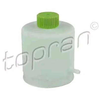 Afbeelding van TOPRAN 115 268 Expansietank, hydraulische olie stuurbekrachtiging Met deksel