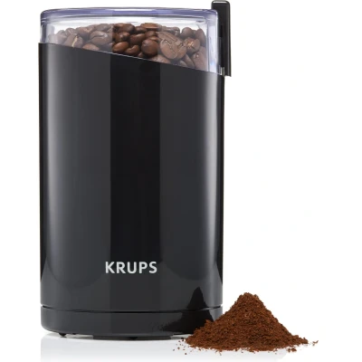 Afbeelding van Krups F20342 Koffiemolen Zwart