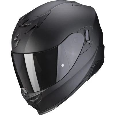 Afbeelding van Scorpion helm EXO 520 EVO AIR Matt Black 172 100 10 Maat XXL