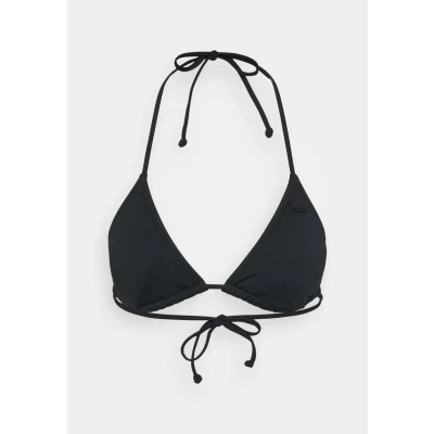 Afbeelding van Roxy Beach Classics TIKI Bikinitop, Dames, Maat: XL, Anthracite
