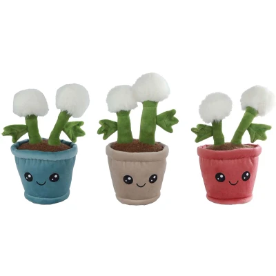 Afbeelding van Take Me Home Knuffel Plant Pluche Paardenbloem, 23cm