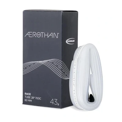 Afbeelding van Schwalbe binnenband SV20E Aerothan 28 x 0.75 1.10 fv 60mm