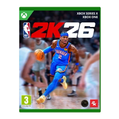 Image de NBA 2K26 Xbox