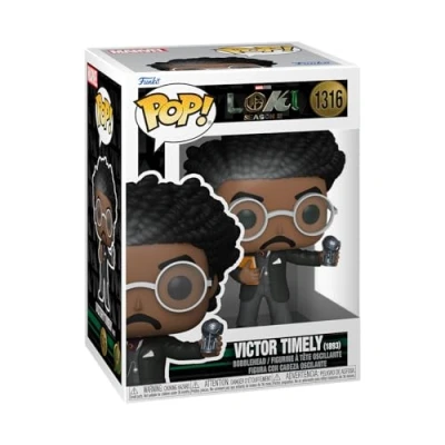 Image de Funko Marvel Loki S2 Victor Timely