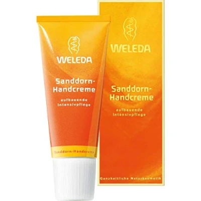 Afbeelding van Weleda Duindoorn Vitaliserende Handcrème 50ml