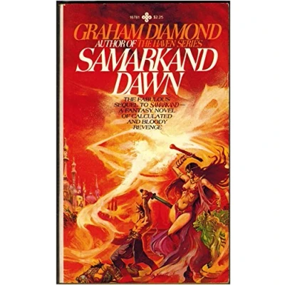 Afbeelding van Samarkand Dawn
