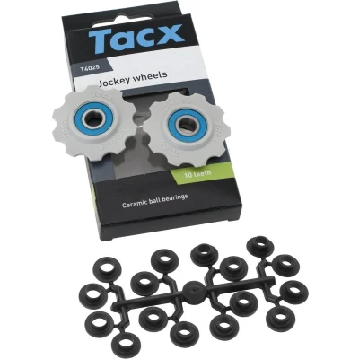 Afbeelding van Tacx Derailleur wiel set T4025