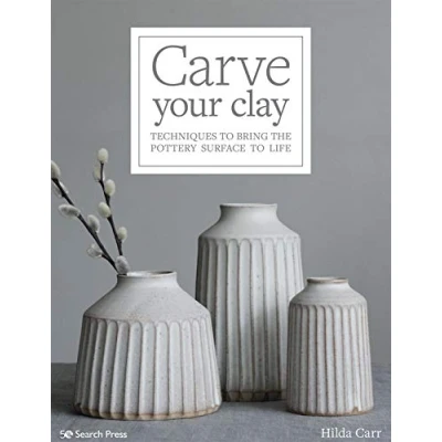 Afbeelding van Carve Your Clay