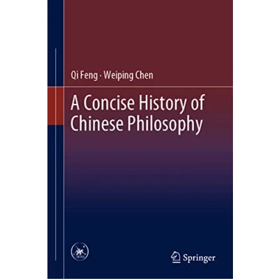 Afbeelding van A Concise History of Chinese Philosophy