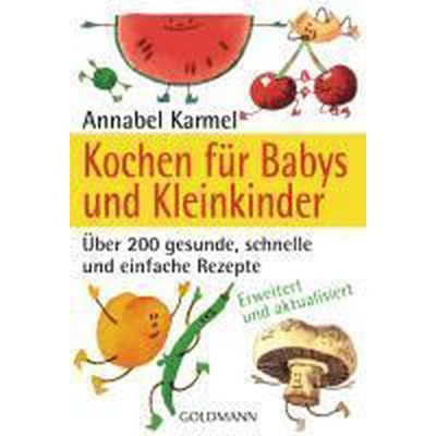 Afbeelding van Kochen für Babys und Kleinkinder