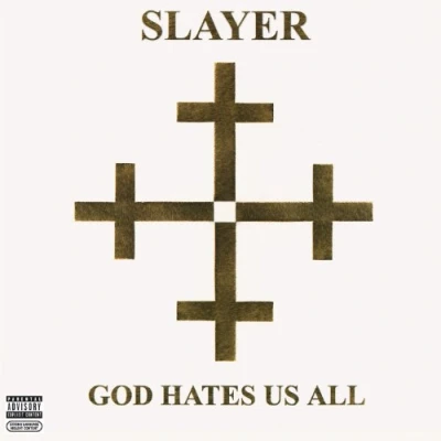 Afbeelding van God Hates Us All