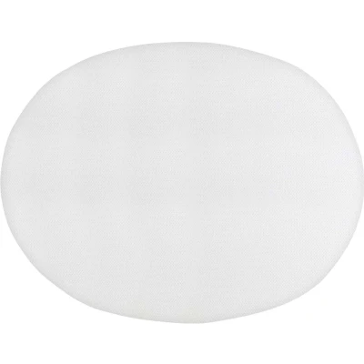 Afbeelding van AeroSleep® hoeslaken wieg 74 x 58 cm wit