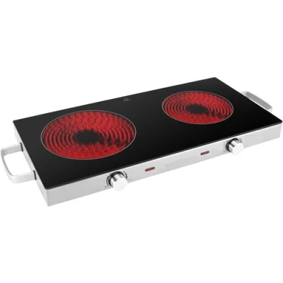 Afbeelding van Profi Cook PC DKP 1211 501211 Kookplaat