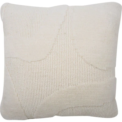 Afbeelding van Home67 Kussen Naomi Naturel 45 x cm