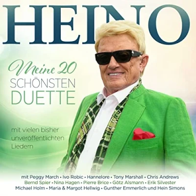 Afbeelding van Heino Meine 20 Schonsten Duette (CD)