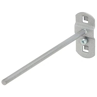 Afbeelding van KS Tools, Gereedschapsborden, Gereedschapshouder met rechte doorn Ø 6mm, 150mm