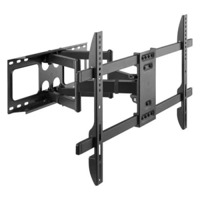 Afbeelding van equip Tafelbevestiging (Muur, 80&quot;, 60 kg), TV muurbeugel, Zwart