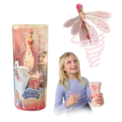 Afbeelding van Sky Dancers Coral Cutie pop met functie vanaf 6 jaar Lansay