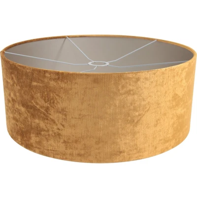 Afbeelding van Steinhauer Kap lampenkap Ø 50 cm velours goud