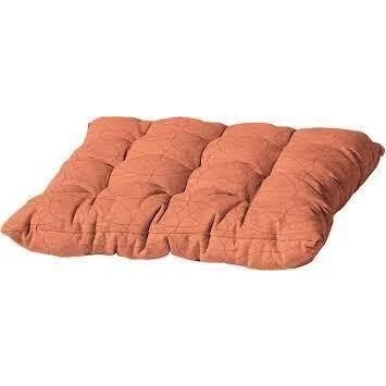 Afbeelding van Madison Toscane zitkussen 46x46 cm Circle orange outdoor