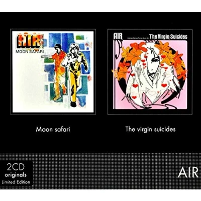 Afbeelding van Moon Safari/The Virgin Suicides