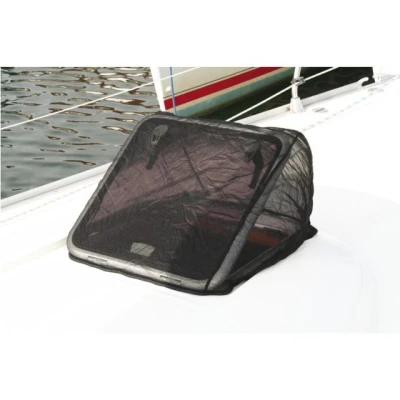 Afbeelding van Silerswaar Mosquito Net L (70x70cm) Zwart