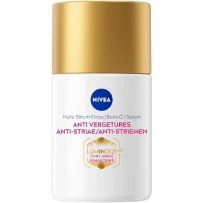 Afbeelding van Nivea Luminous630 Anti Striae Body Oil Serum