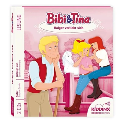 Afbeelding van Bibi &amp; Tina Holger verliebt sich