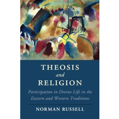 Afbeelding van Cambridge Studies in Religion, Philosophy, and Society Theosis Religion